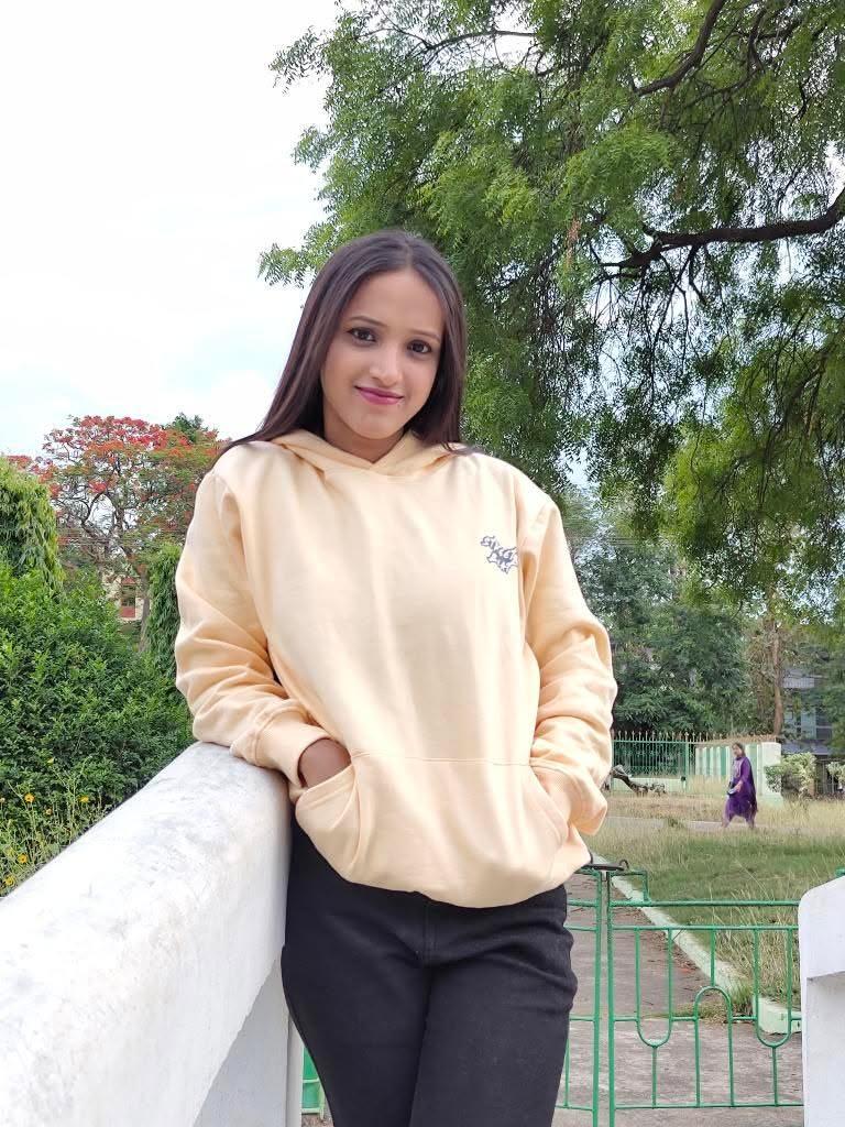 Spread Your Wings Hoodie – Earth Sand Edition